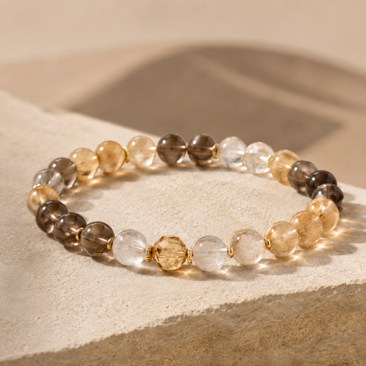 Desert Collection · Crystal Bracelet